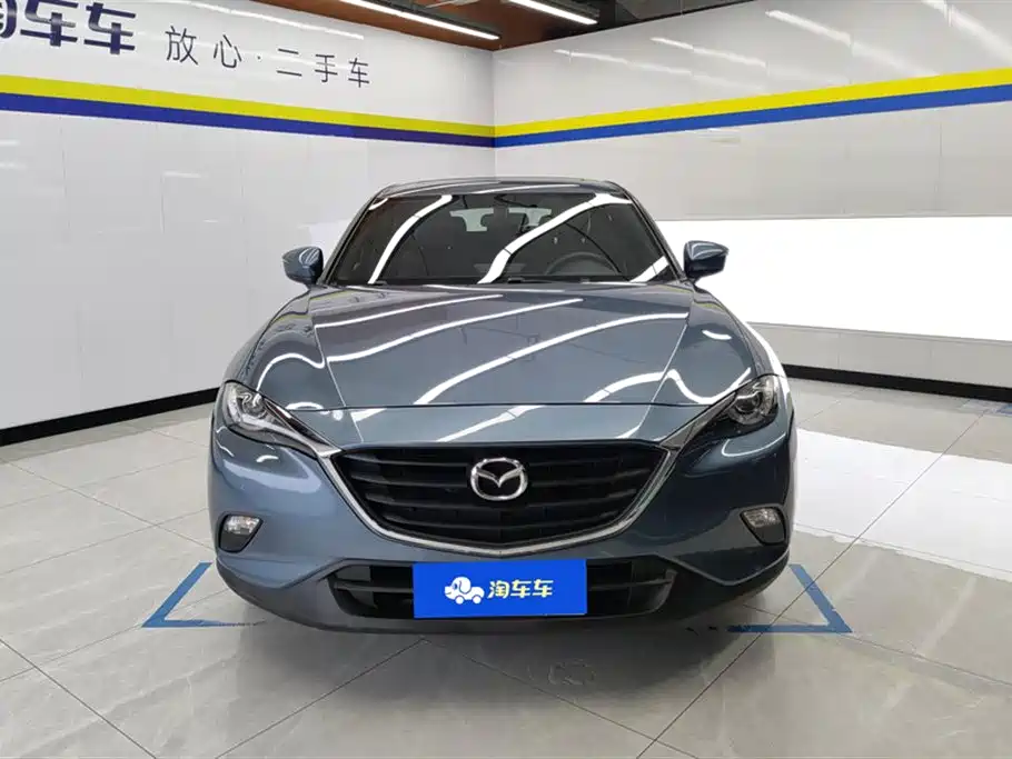 Mazda CX-4 2018