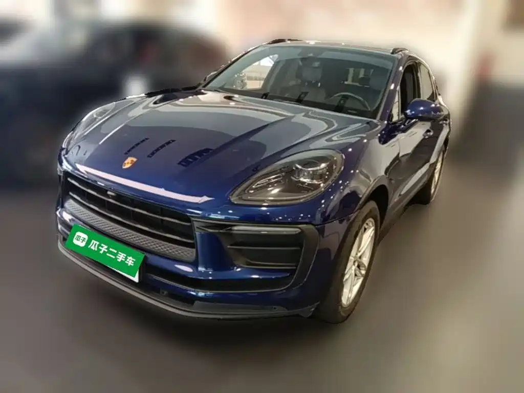 Porsche Macan 2023