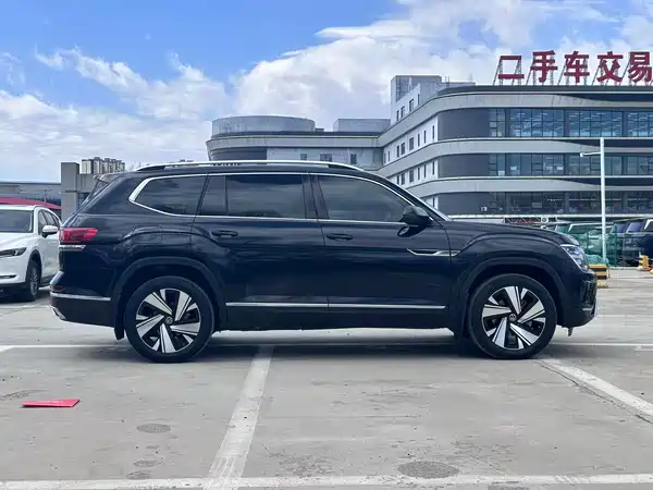 Volkswagen Teramont 2022