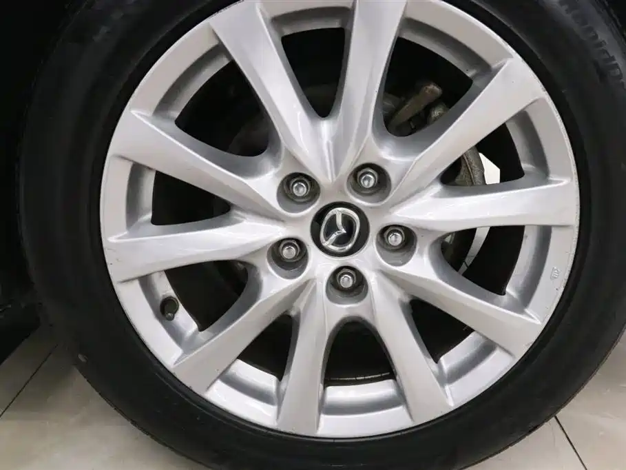Mazda Atenza 2017 — фото 17