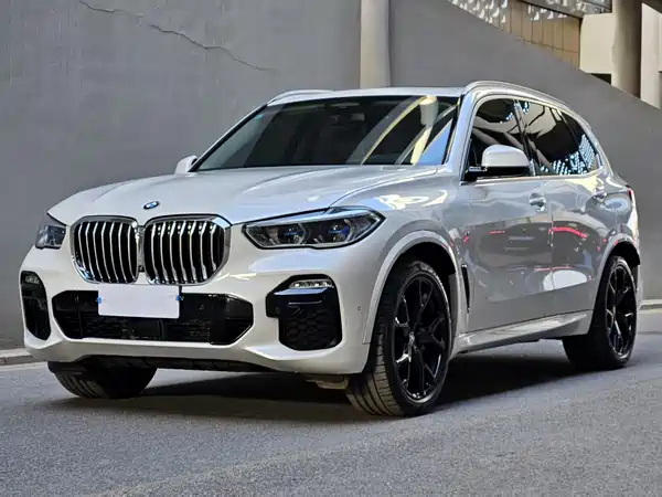 BMW X5 2019