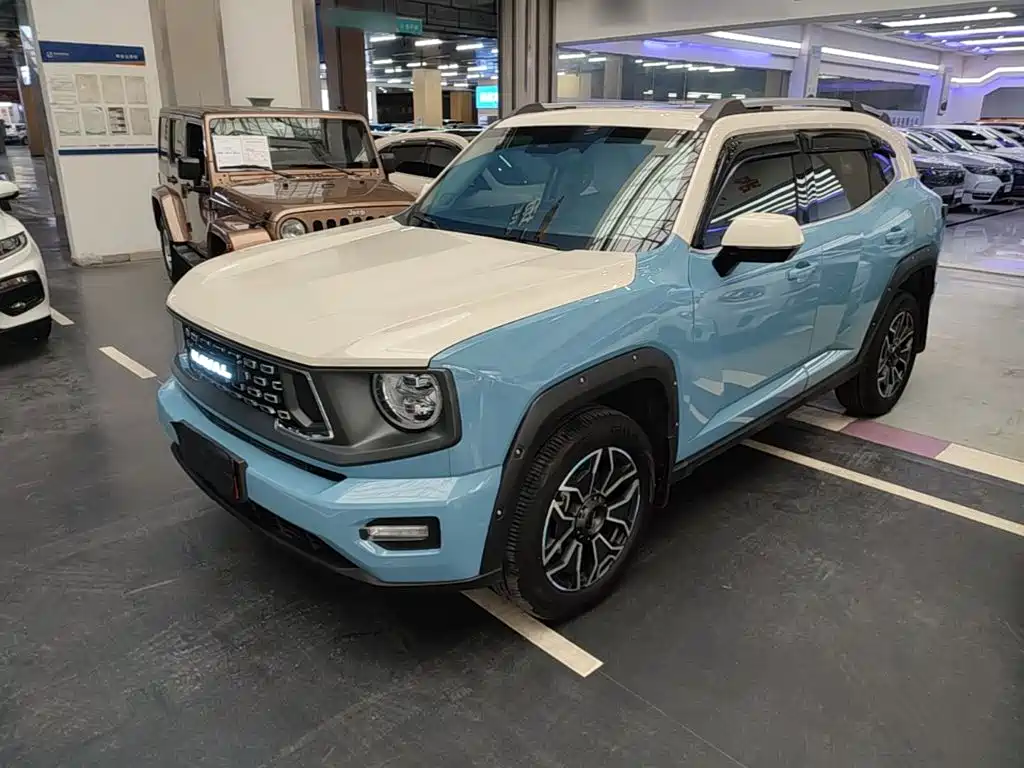 Haval Dargo PLUS EV 2023