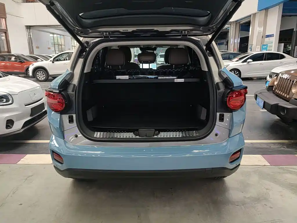 Haval Dargo PLUS EV 2023 — фото 19