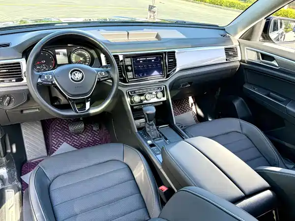Volkswagen Teramont 2019