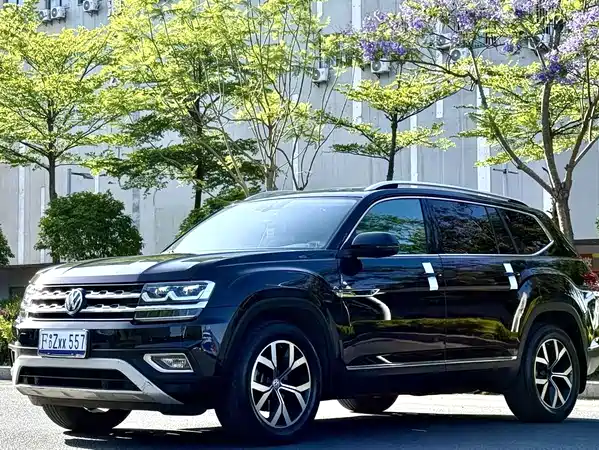 Volkswagen Teramont 2019