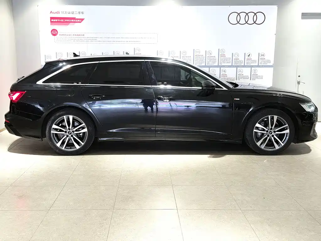 Audi A6 2021 — фото 3