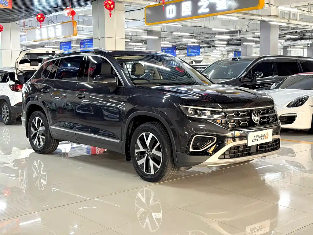 Volkswagen Tayron 2023