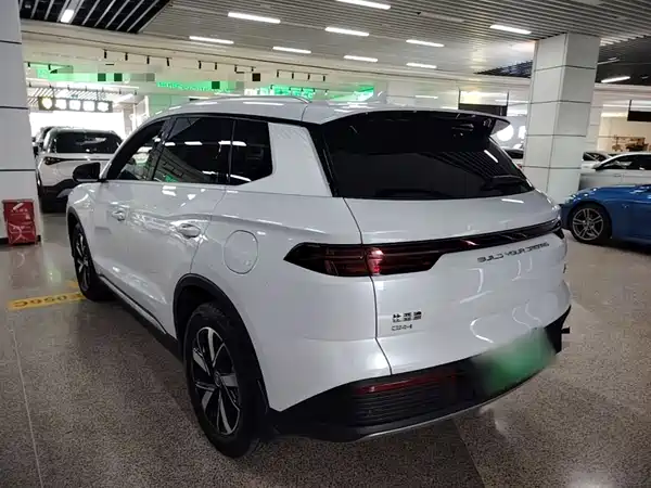 BYD Song Pro New Energy 2023