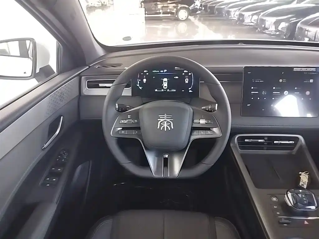 BYD Qin PLUS 2025 — фото 11