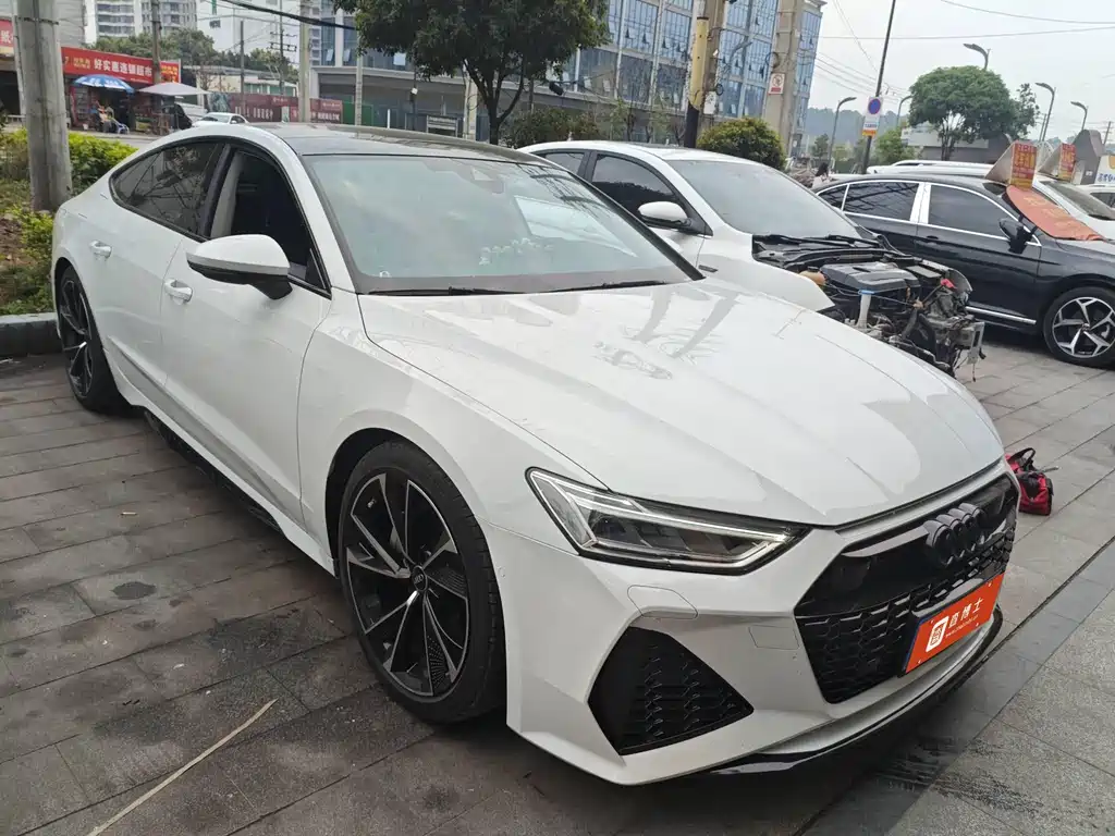 Audi A7 2023
