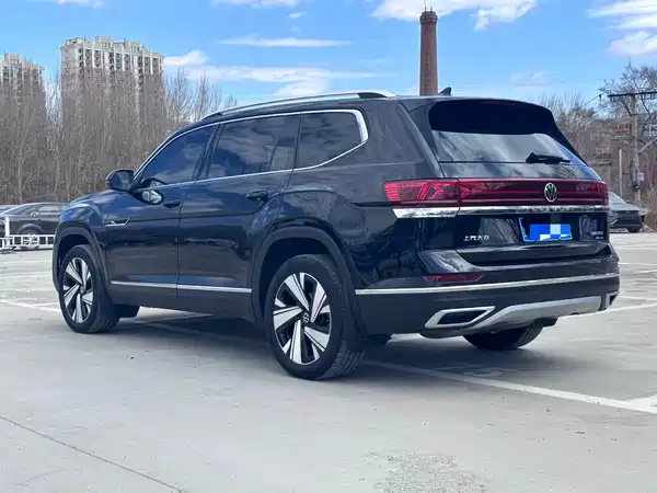 Volkswagen Teramont 2022