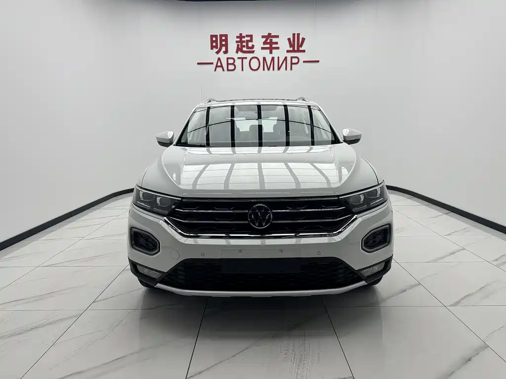 Volkswagen T-Roc 2022