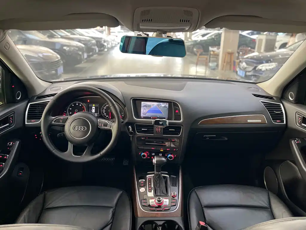 Audi Q5 2014