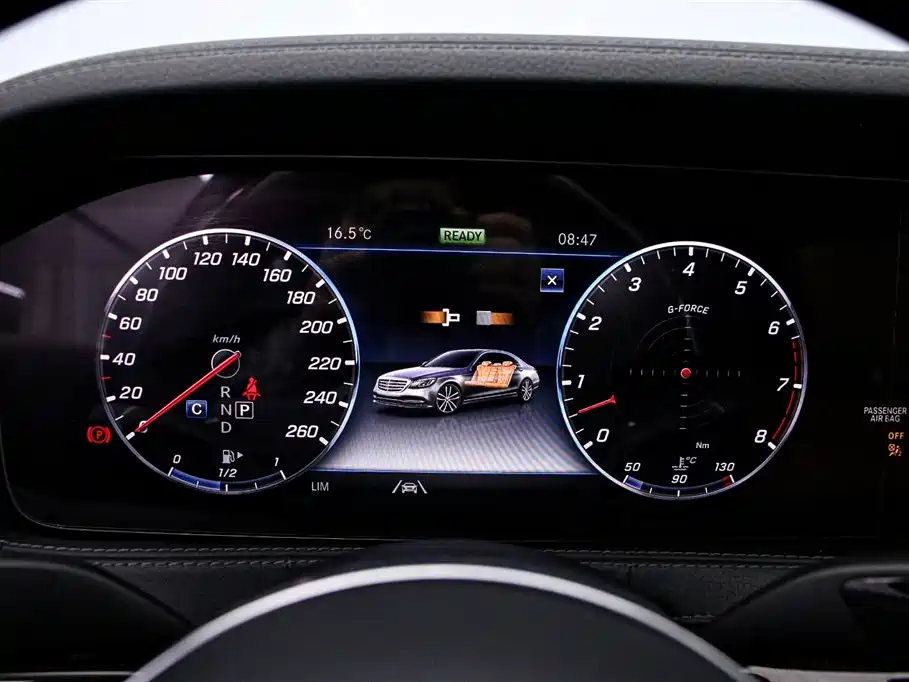 Mercedes-Benz S-Class 2020 — фото 6
