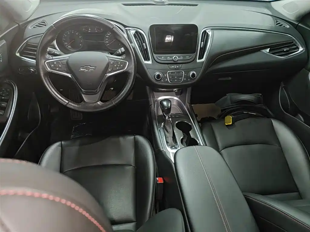Chevrolet Malibu XL 2021 — фото 10