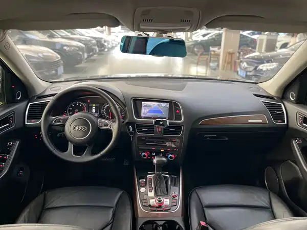 Audi Q5 2014