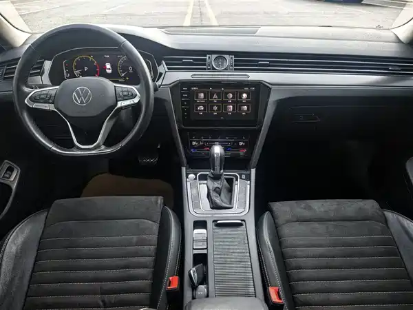 Volkswagen Magotan 2020