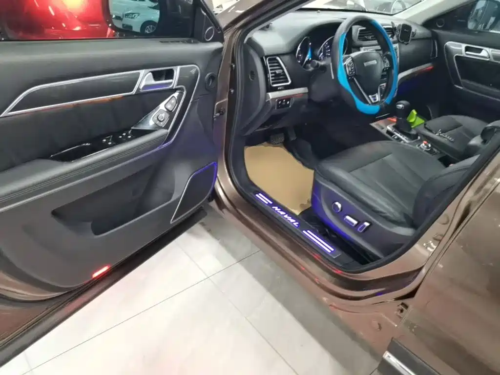 Haval H6 Coupe 2016 — фото 16