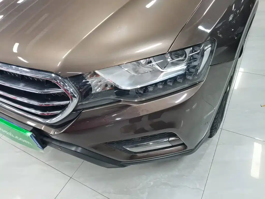 Haval H6 Coupe 2016 — фото 24