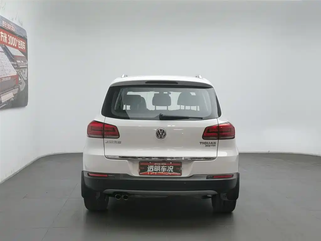 Volkswagen Tiguan 2016 — фото 4