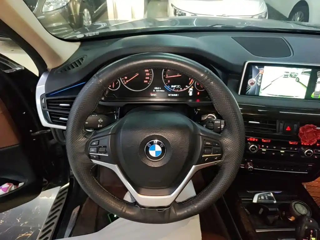 BMW X5 2015 — фото 11