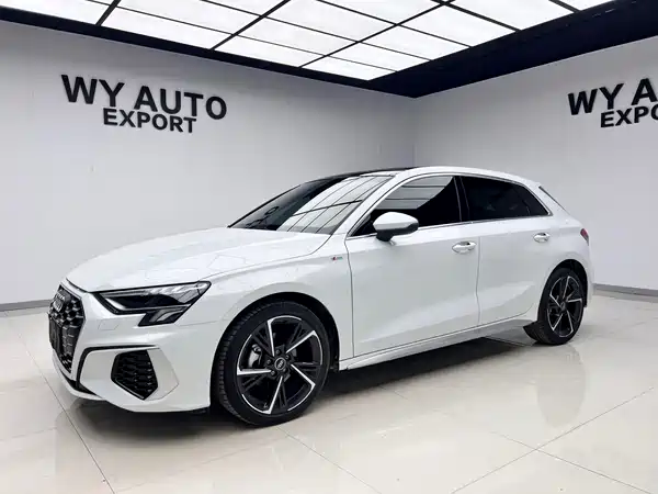 Audi A3 2023