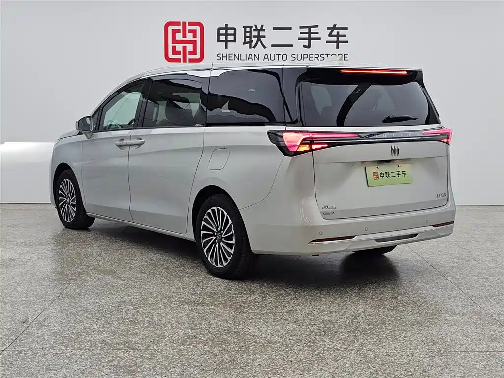 Buick GL8 Hybrid 2025 — фото 14
