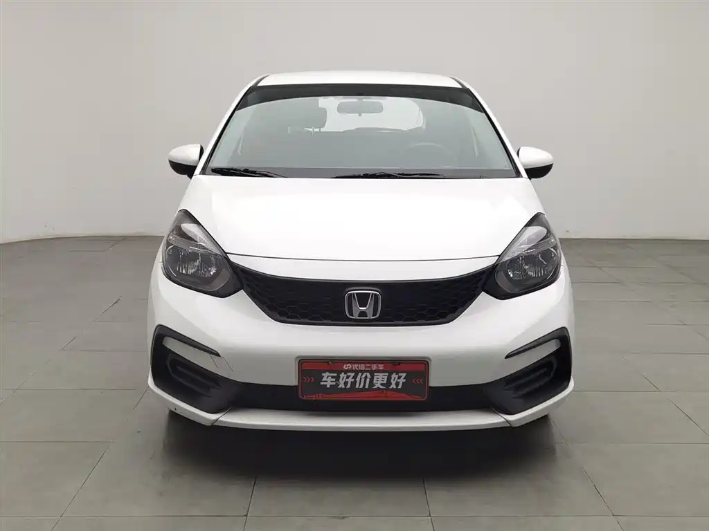 Honda Fit 2022