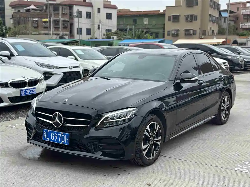 Mercedes-Benz C-Class 2018 — фото 2