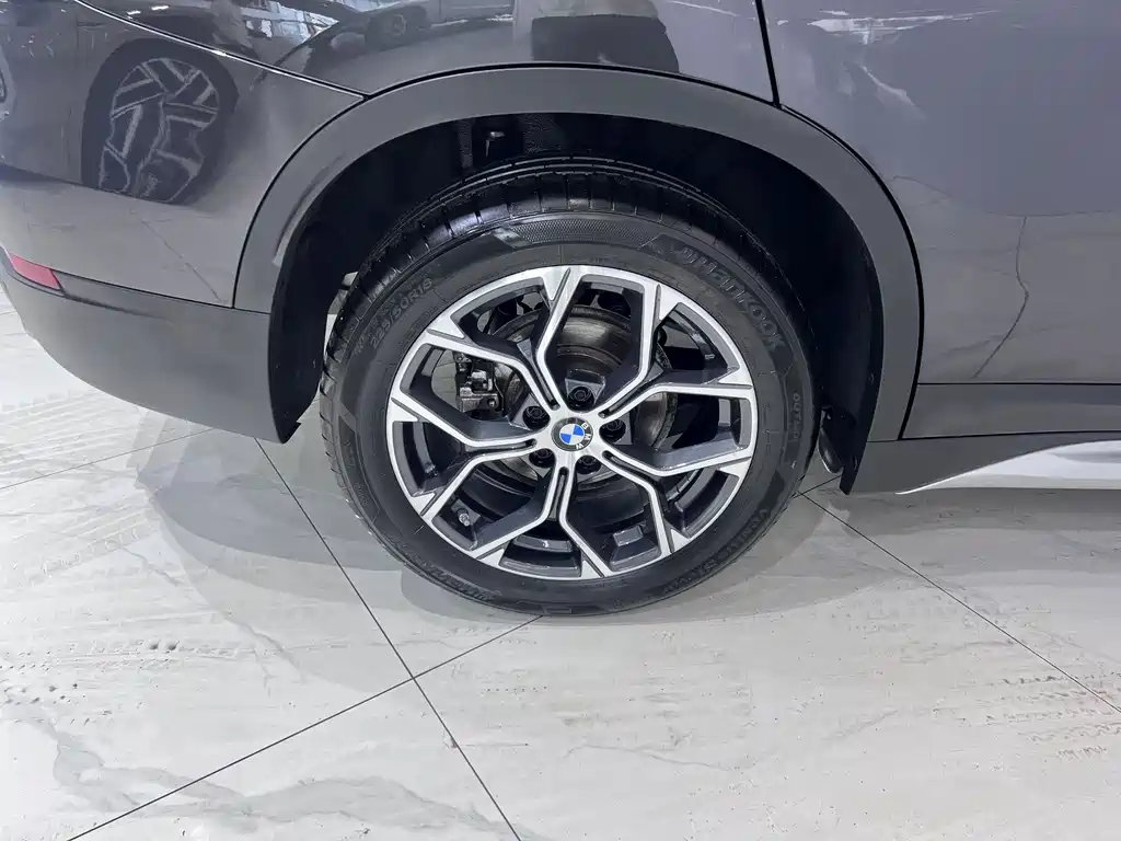 BMW X1 2022 — фото 19