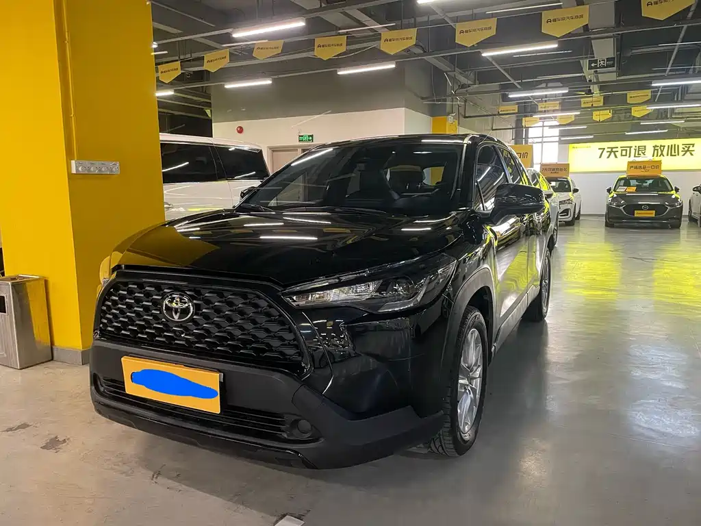 Toyota Corolla Cross 2025