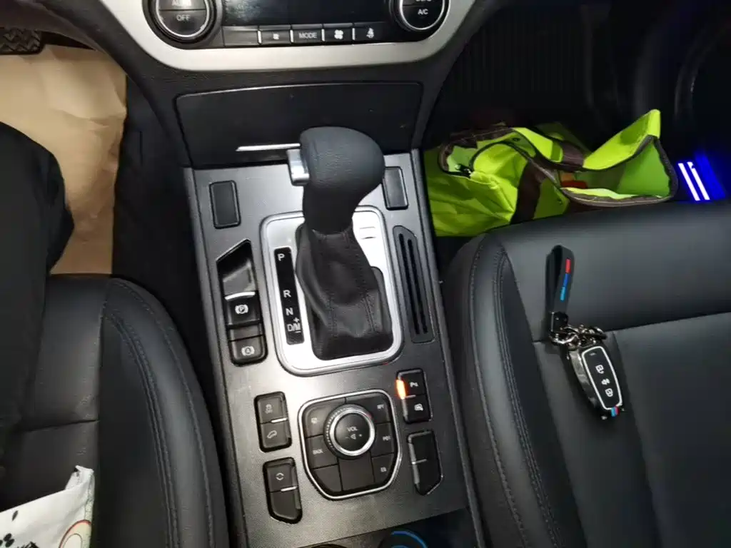 Haval H6 Coupe 2016 — фото 14