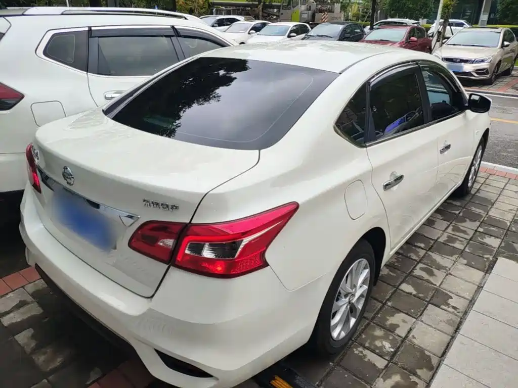 Nissan Sylphy 2024