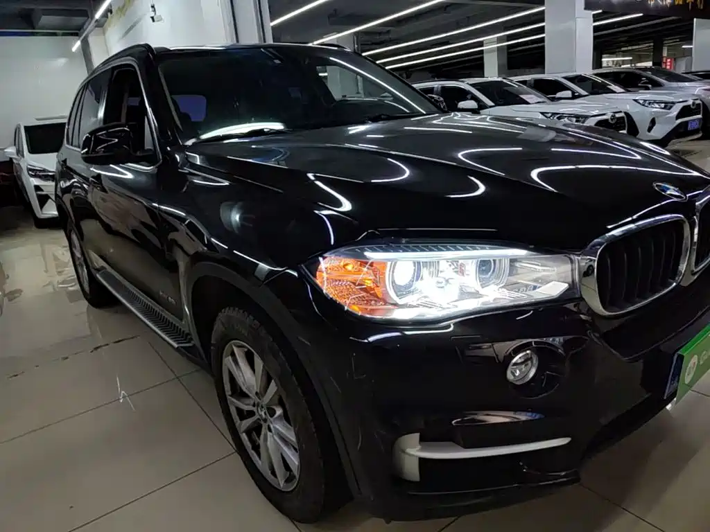 BMW X5 2015 — фото 4