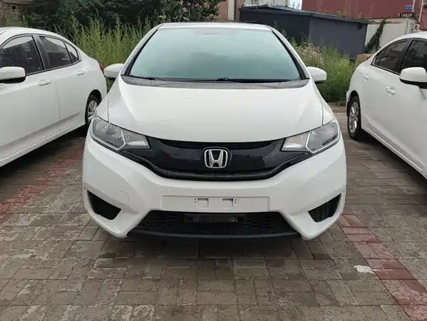 Honda Fit 2017