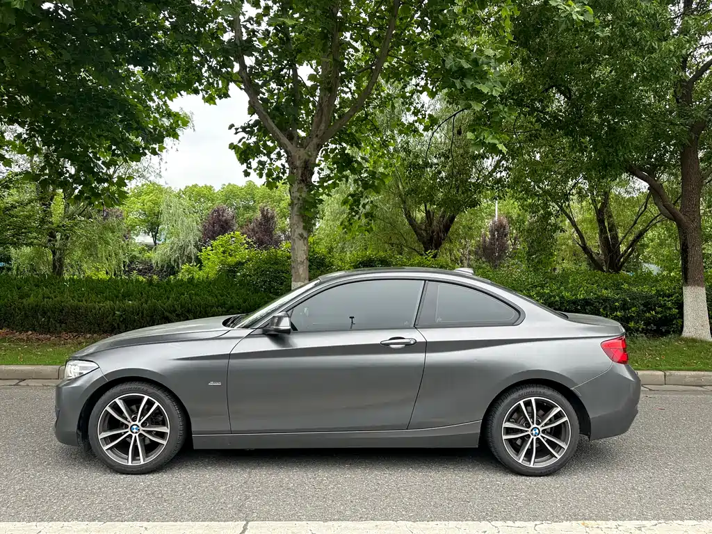 BMW 2 Series 2018