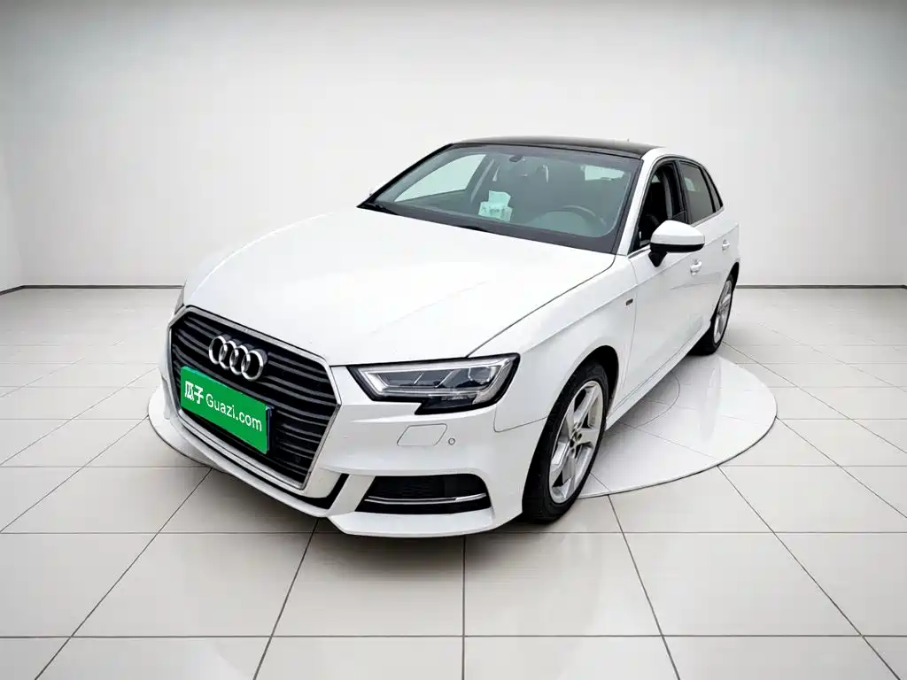Audi A3 2019