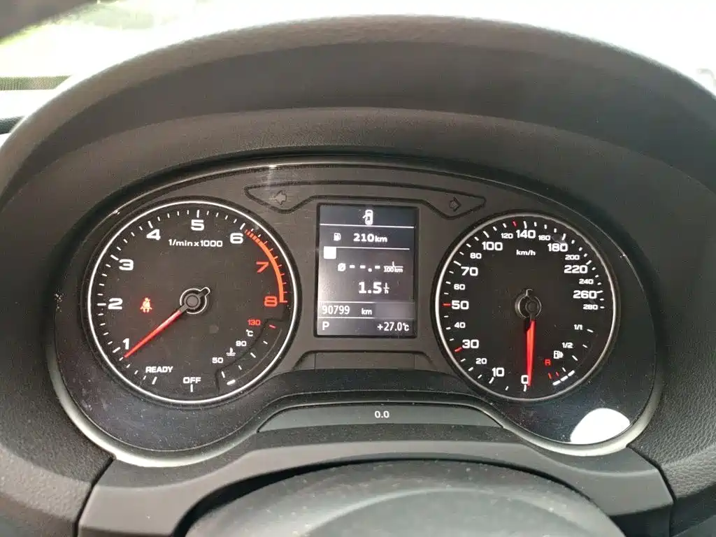 Audi A3 2019
