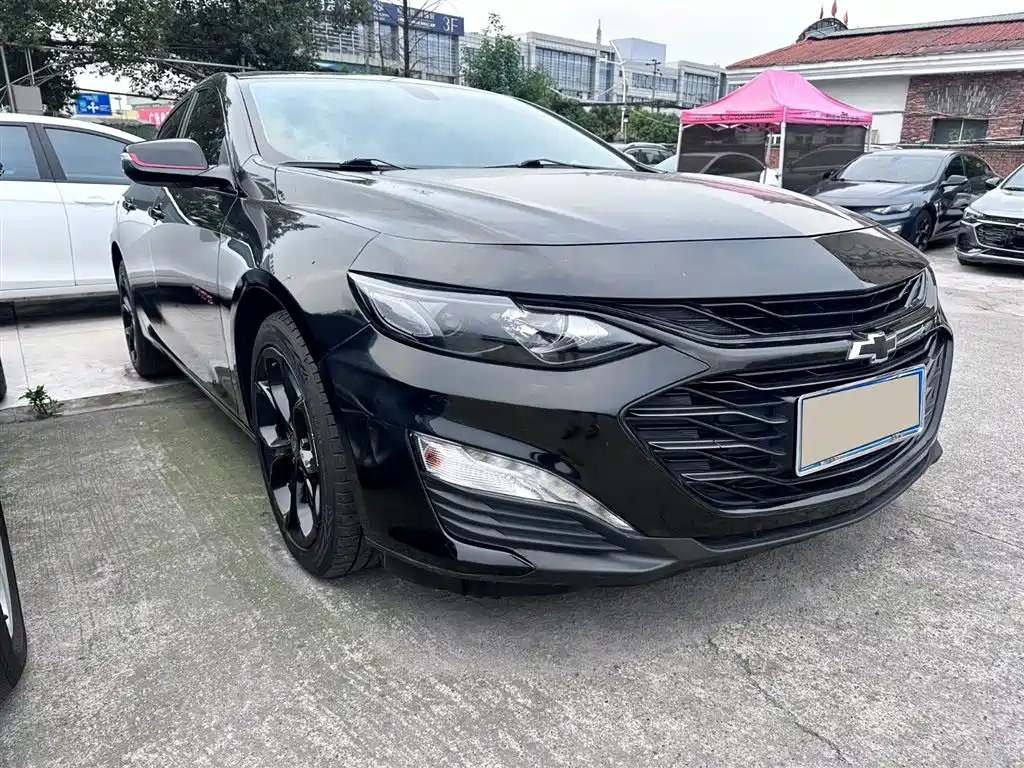 Chevrolet Malibu XL 2021 — фото 3