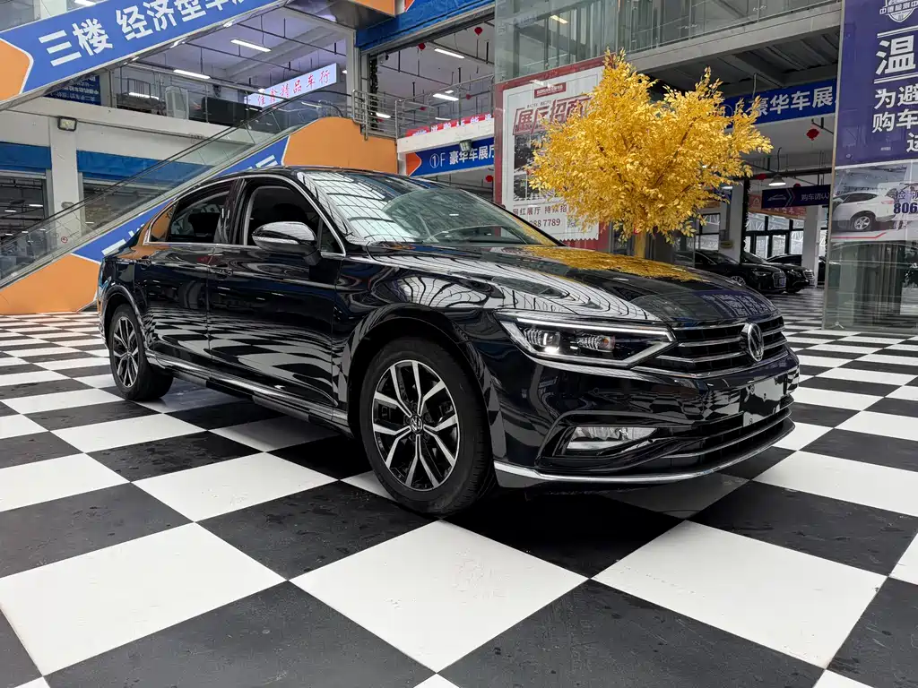 Volkswagen Magotan 2022