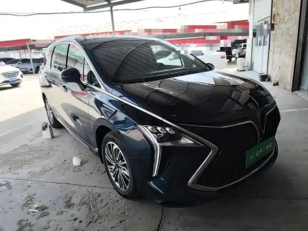 Dongfeng Popular Yacht 2022