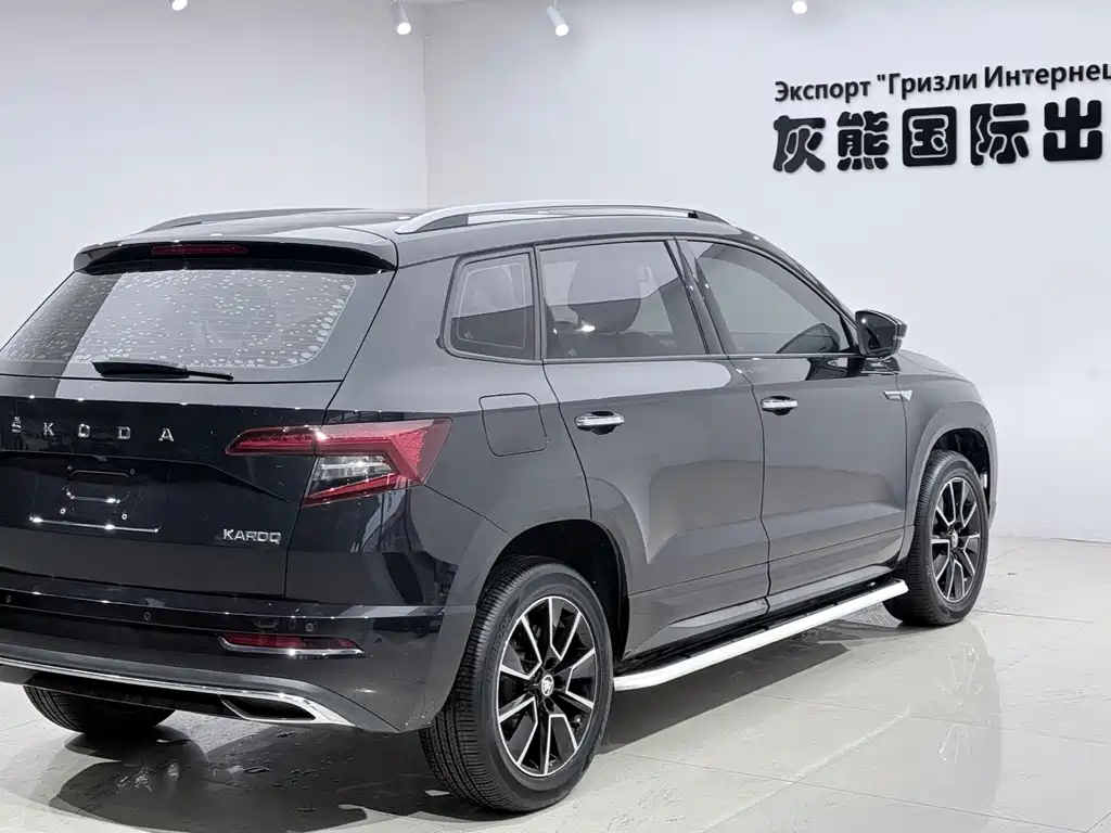 Skoda Karoq 2022