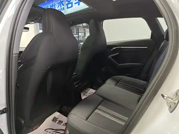Audi A3 2024