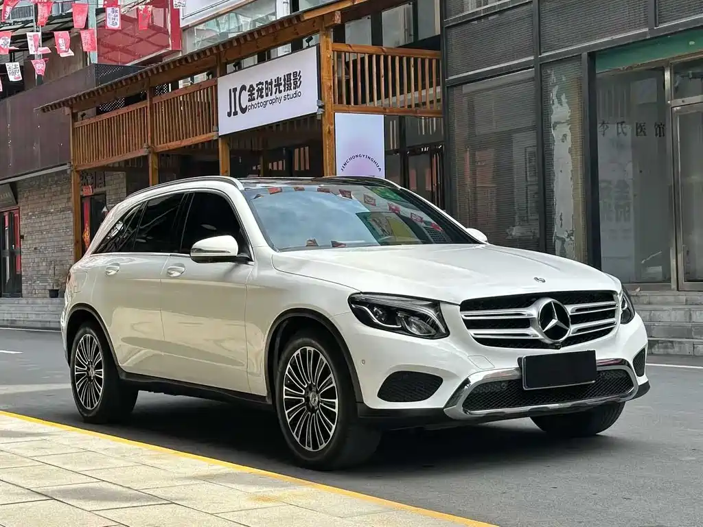 Mercedes-Benz GLC 2019 — фото 9