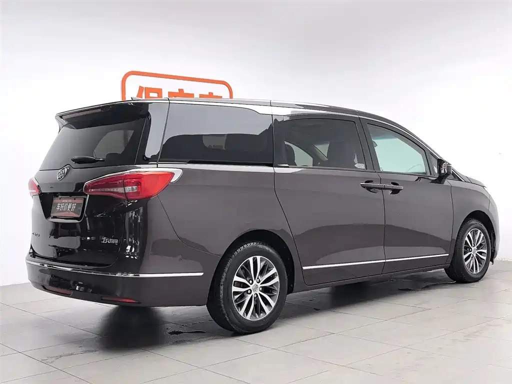 Buick GL8 2018