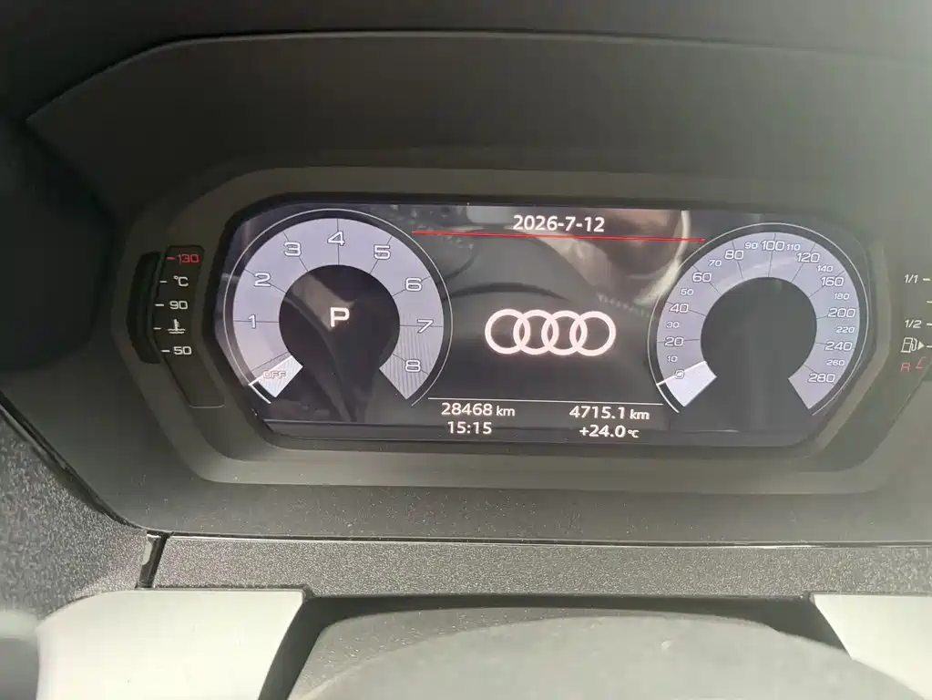 Audi A3 2022 — фото 9