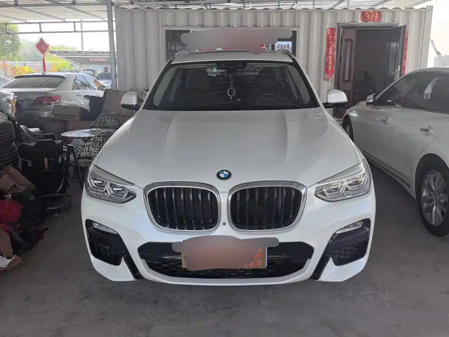 BMW X3 2019