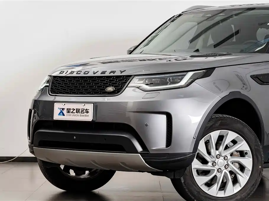 Land Rover Discovery 2023 — фото 3