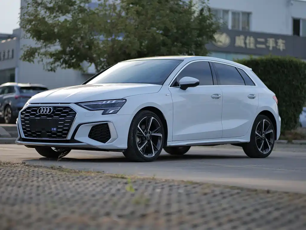 Audi A3 2023