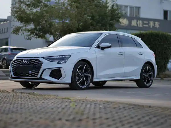 Audi A3 2023
